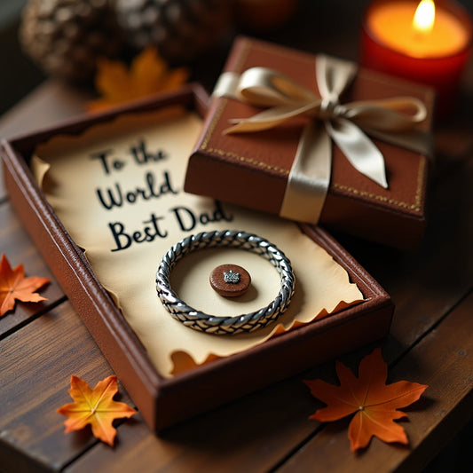 Father’s Day Bracelet Ideas – Thoughtful & Trendy Gifts for Dad