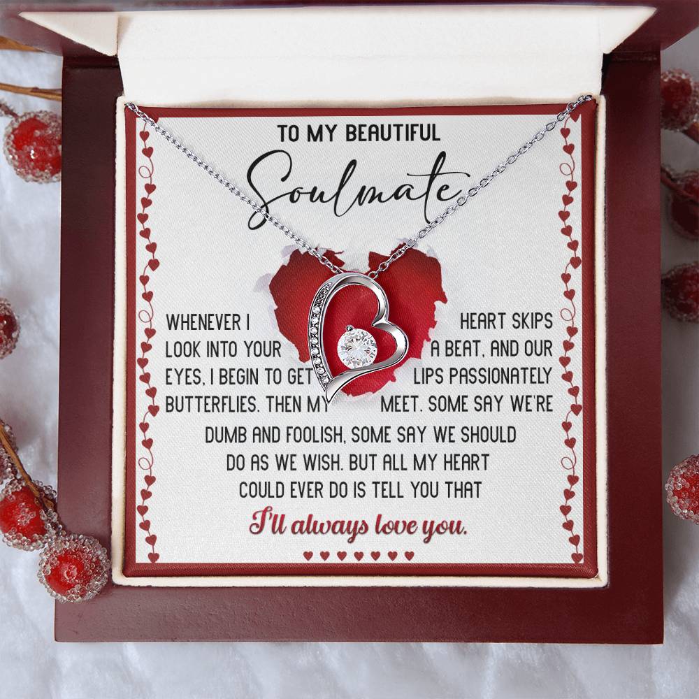 Soulmate-Always Love You