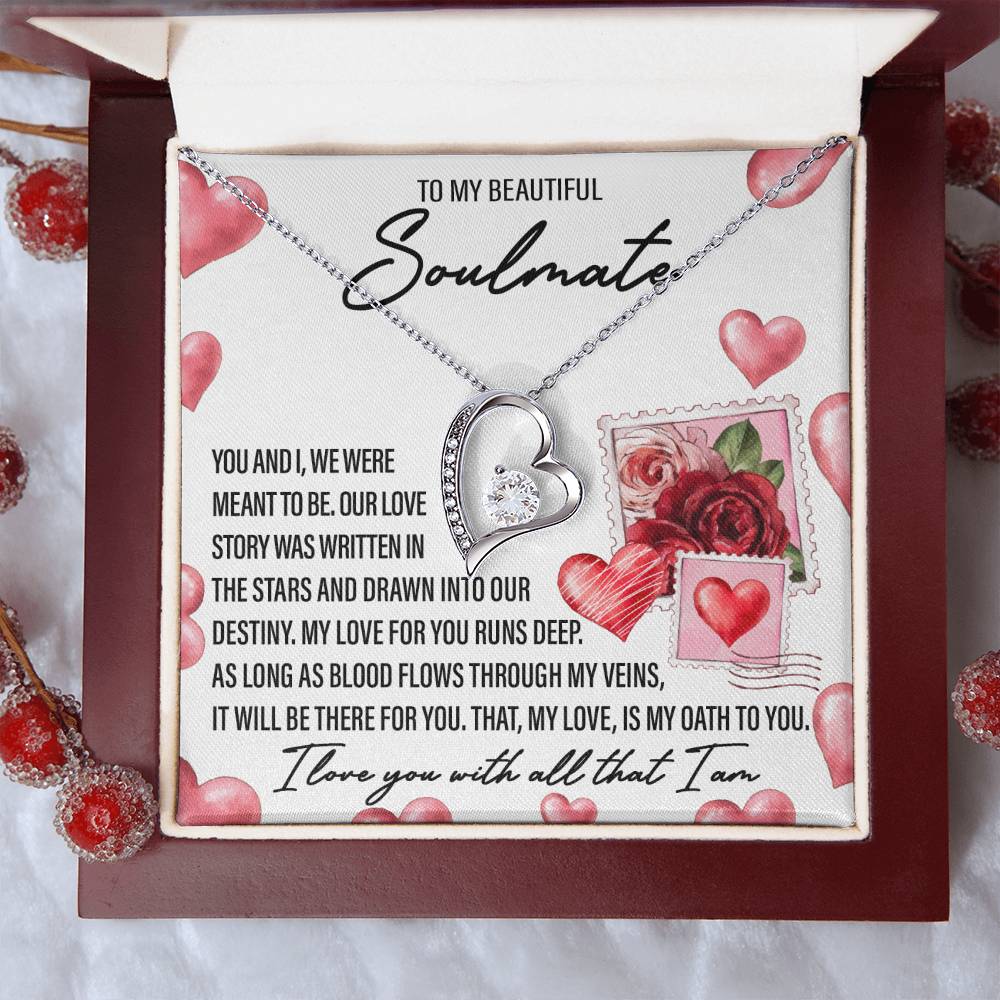 Soulmate-Meant to Be