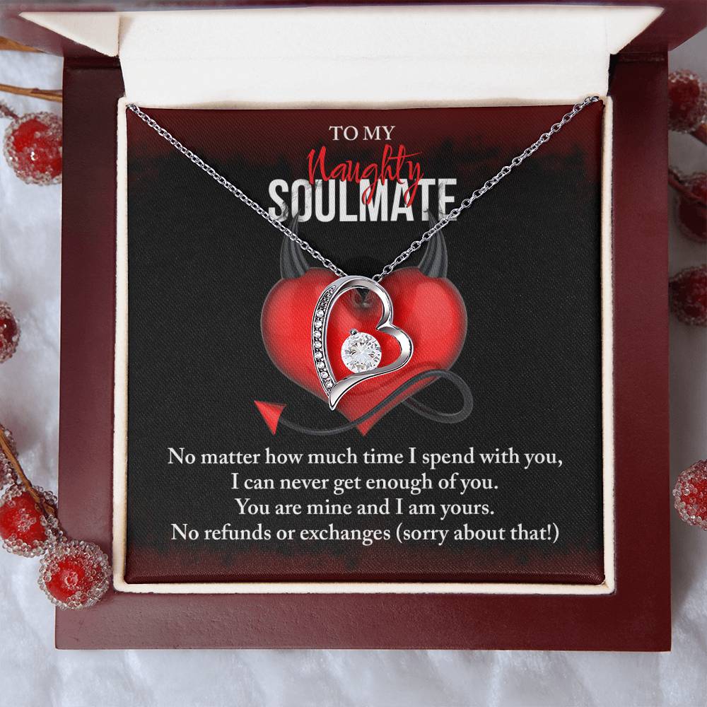 Soulmate-No Refunds
