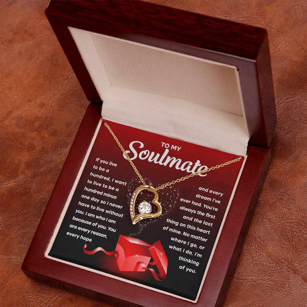 Soulmate-Without You