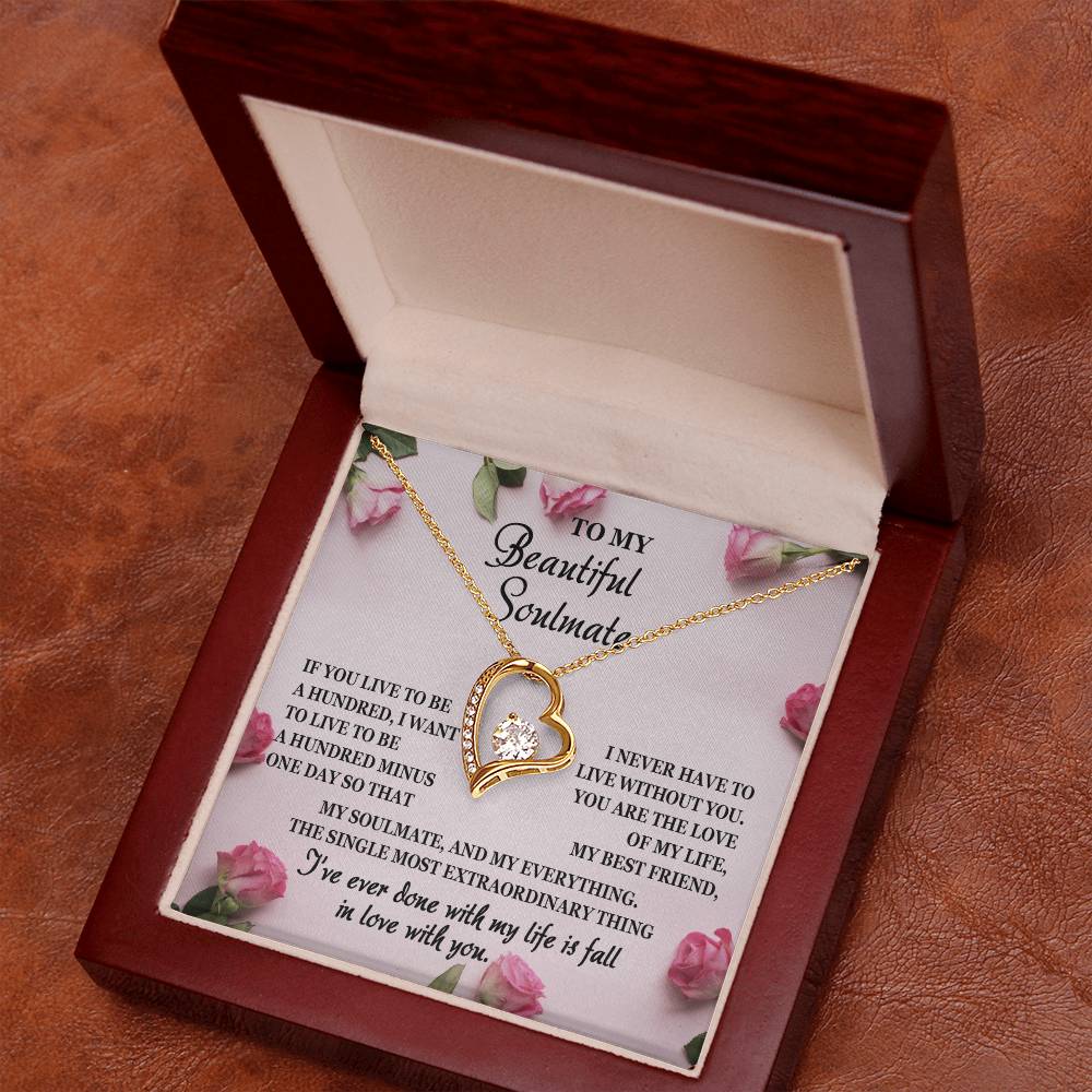 Soulmate-Fall In Love Necklace