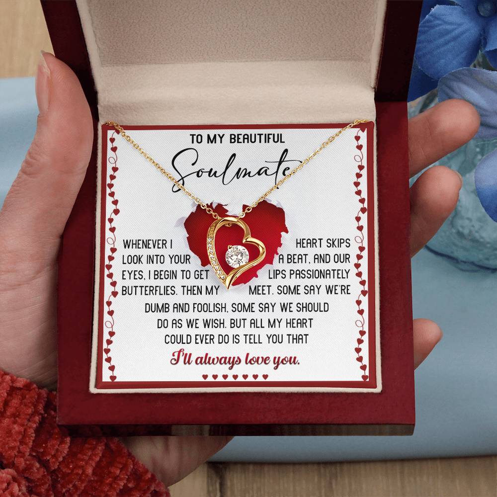 Soulmate-Always Love You