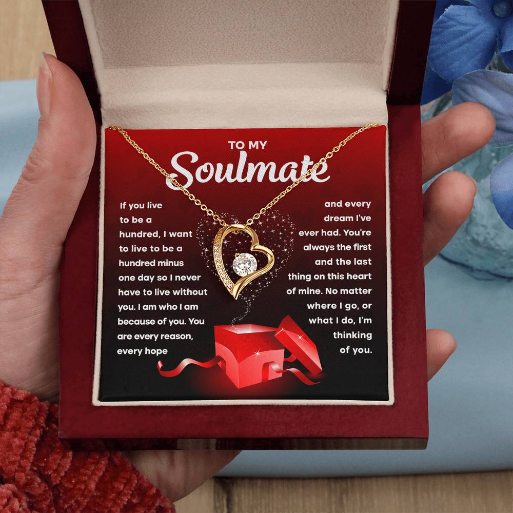 Soulmate-Without You