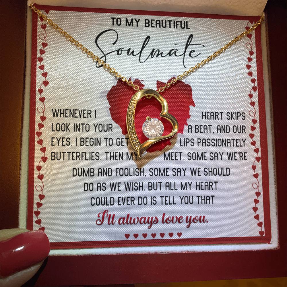 Soulmate-Always Love You