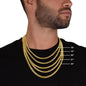 Son-Win or Learn - A Cuban Link Chain Is the Best Gift For a Son