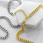 Son-Win or Learn - A Cuban Link Chain Is the Best Gift For a Son