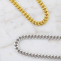 Son-Win or Learn - A Cuban Link Chain Is the Best Gift For a Son