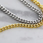 Son-Win or Learn - A Cuban Link Chain Is the Best Gift For a Son