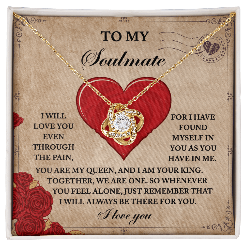 Soulmate-Found Myself