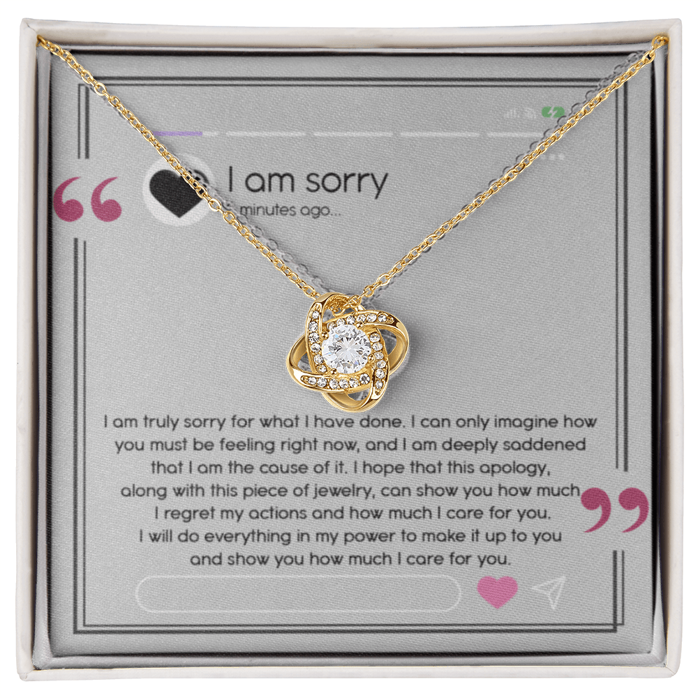 Sorry-Care For You