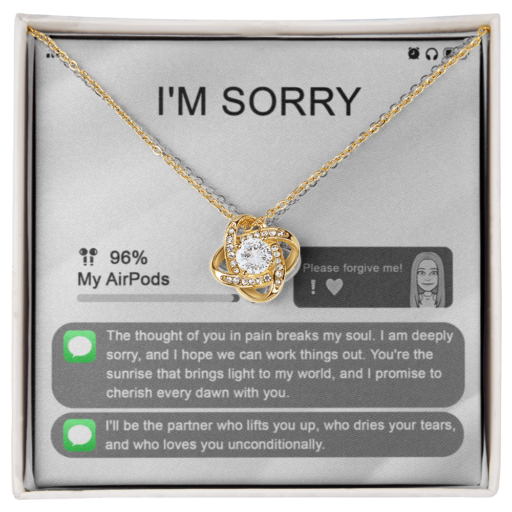 Sorry-Breaks My Soul