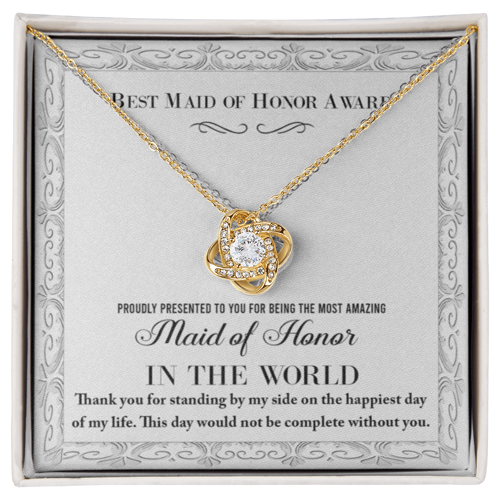 Maid of Honor-Of My Life