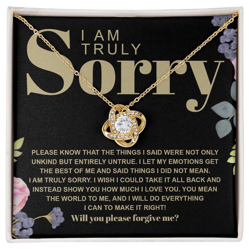 Sorry-Best Of Me
