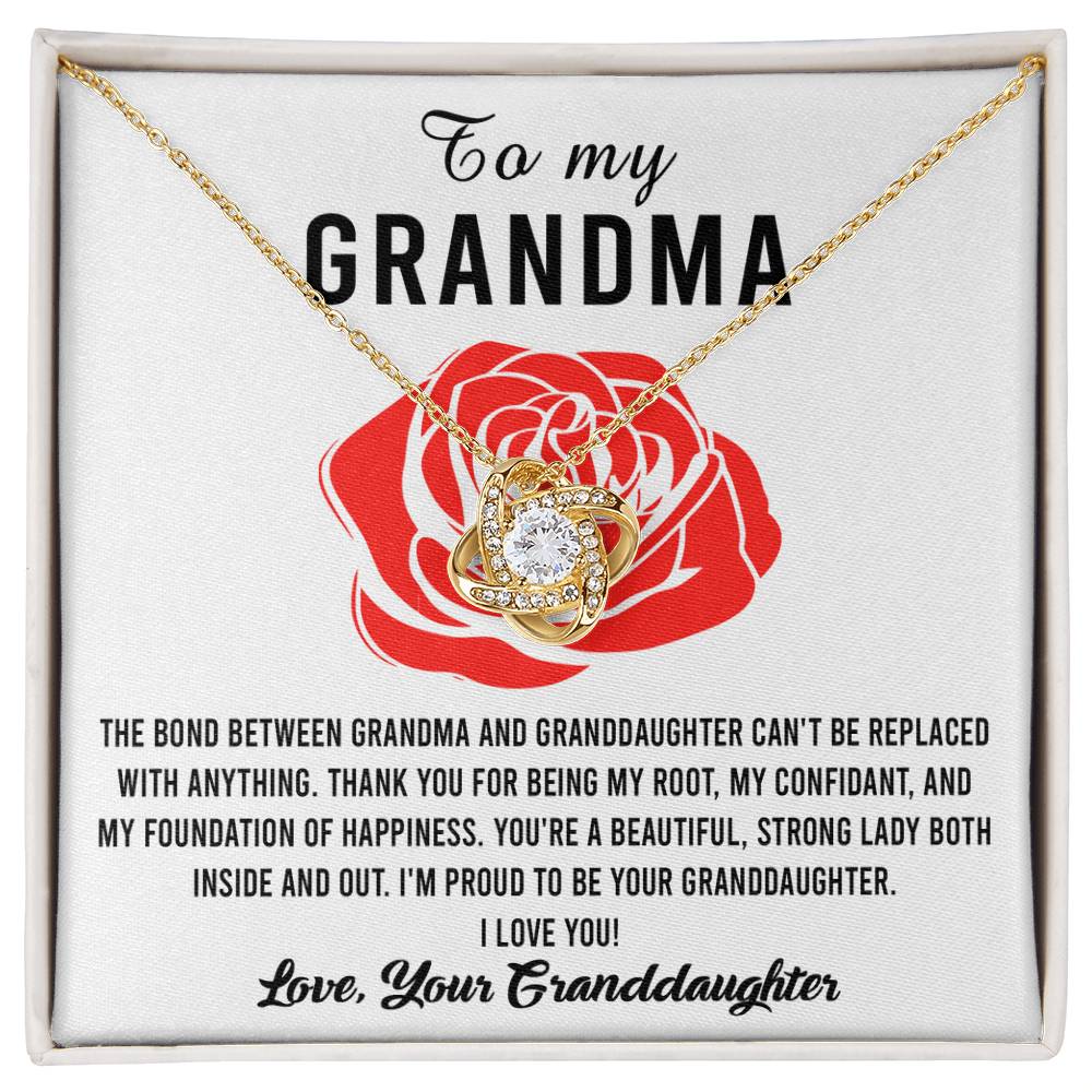 Grandma-Strong Lady