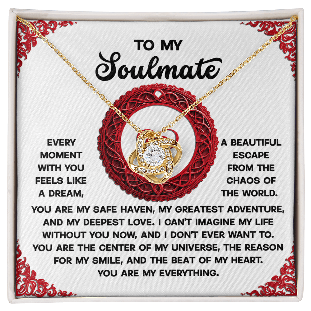Soulmate-Like A Dream