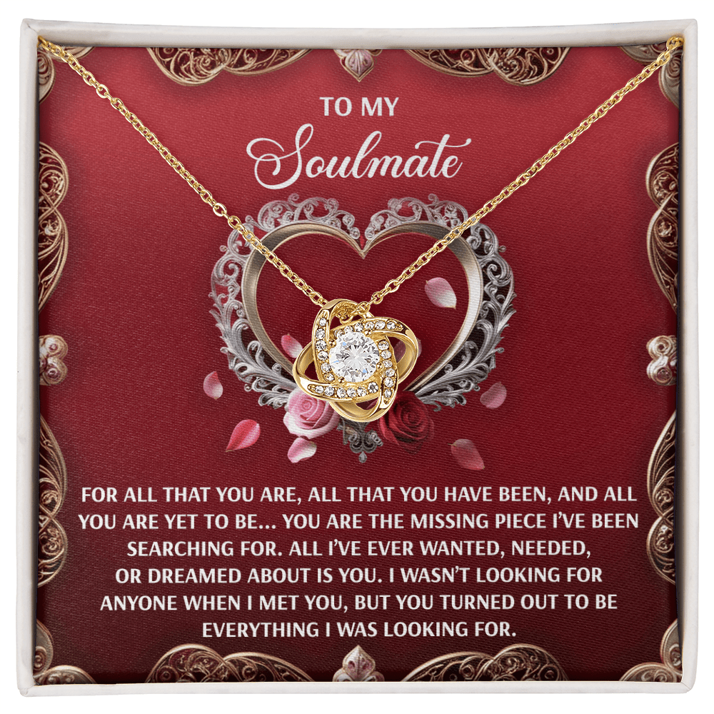 Soulmate-I Met You