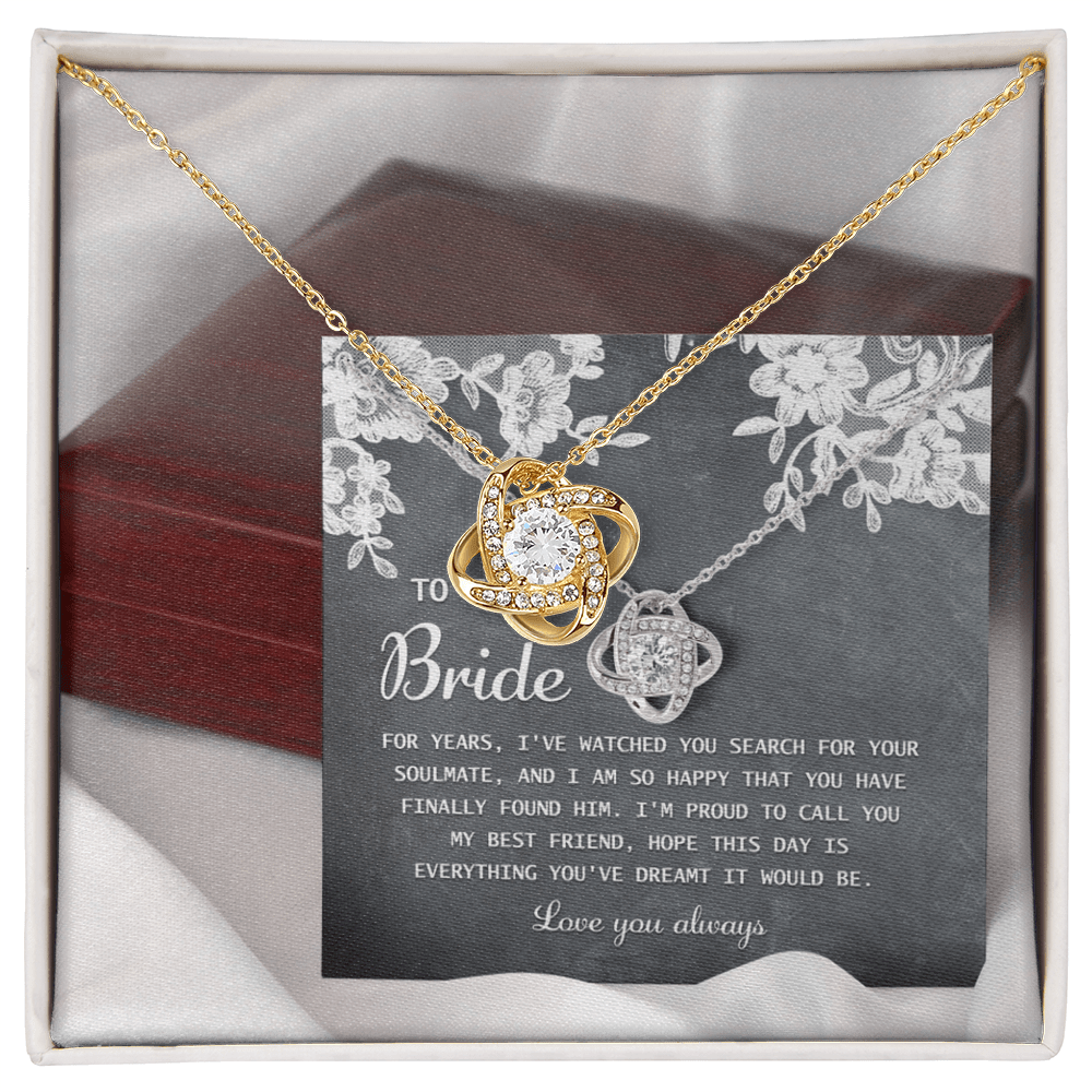 Bride-My Best Friend