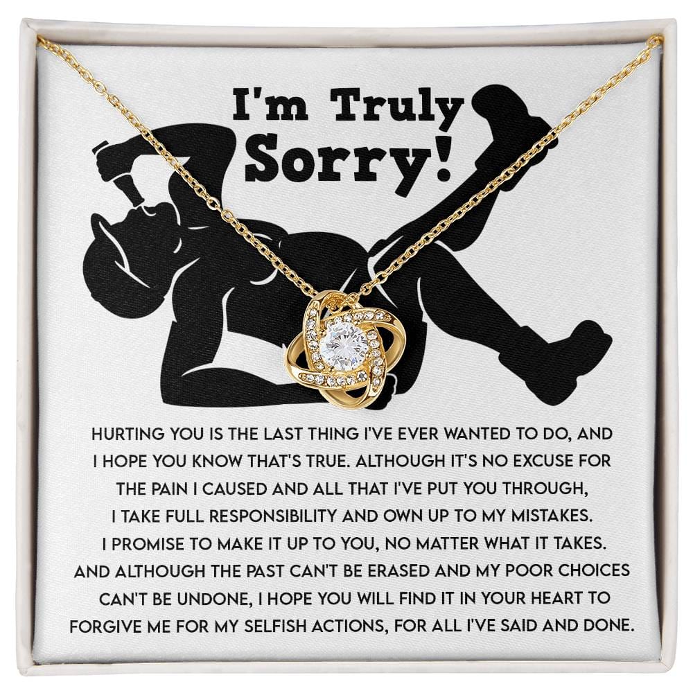 Sorry-Selfish Actions