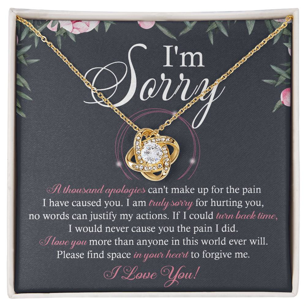 Sorry-World Ever Will