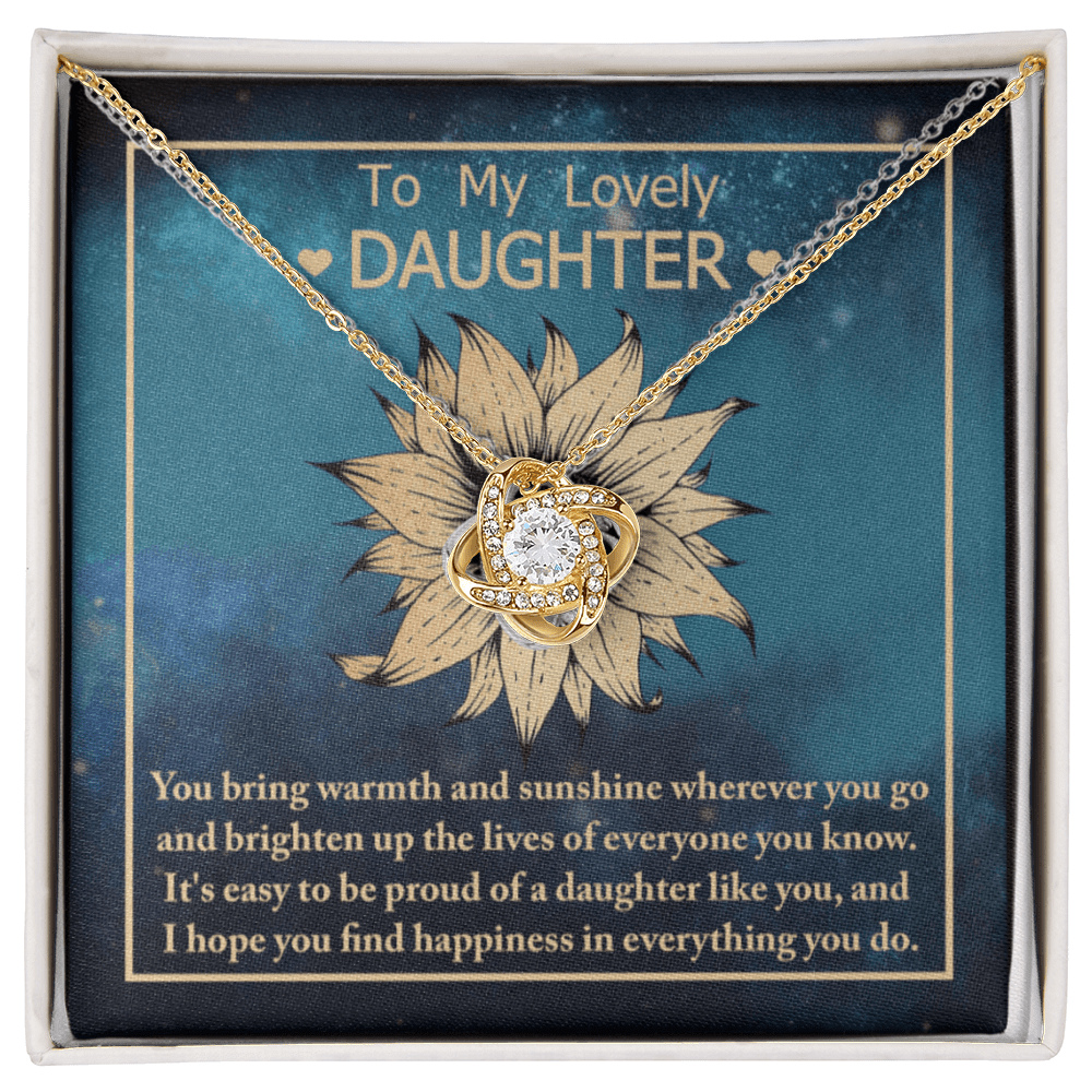 Daughter-Be Proud Of