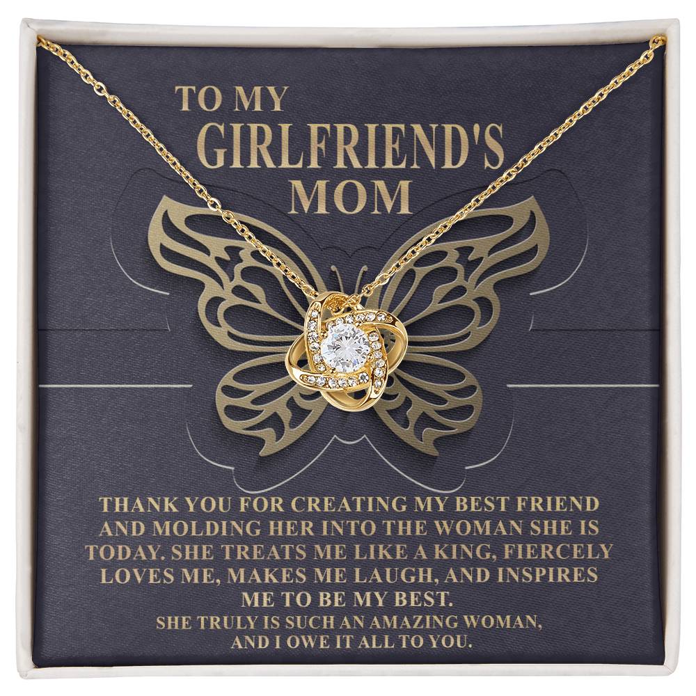 Girlfriend's Mom-Be My Best
