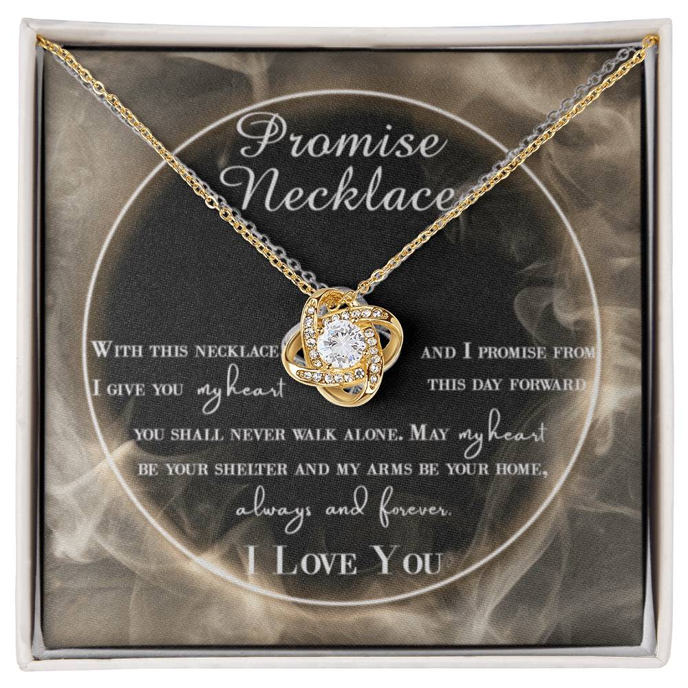 Wife-Promise Necklace