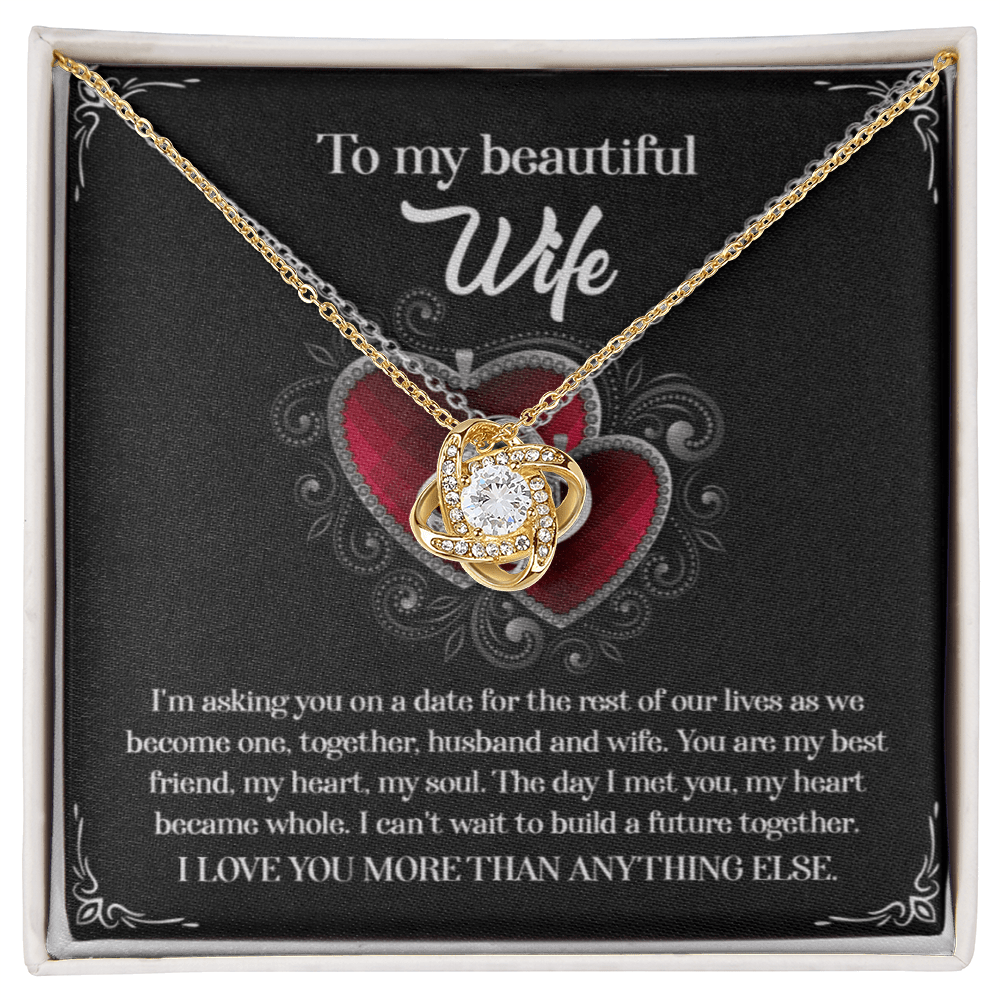 Wife-Heart Became Whole