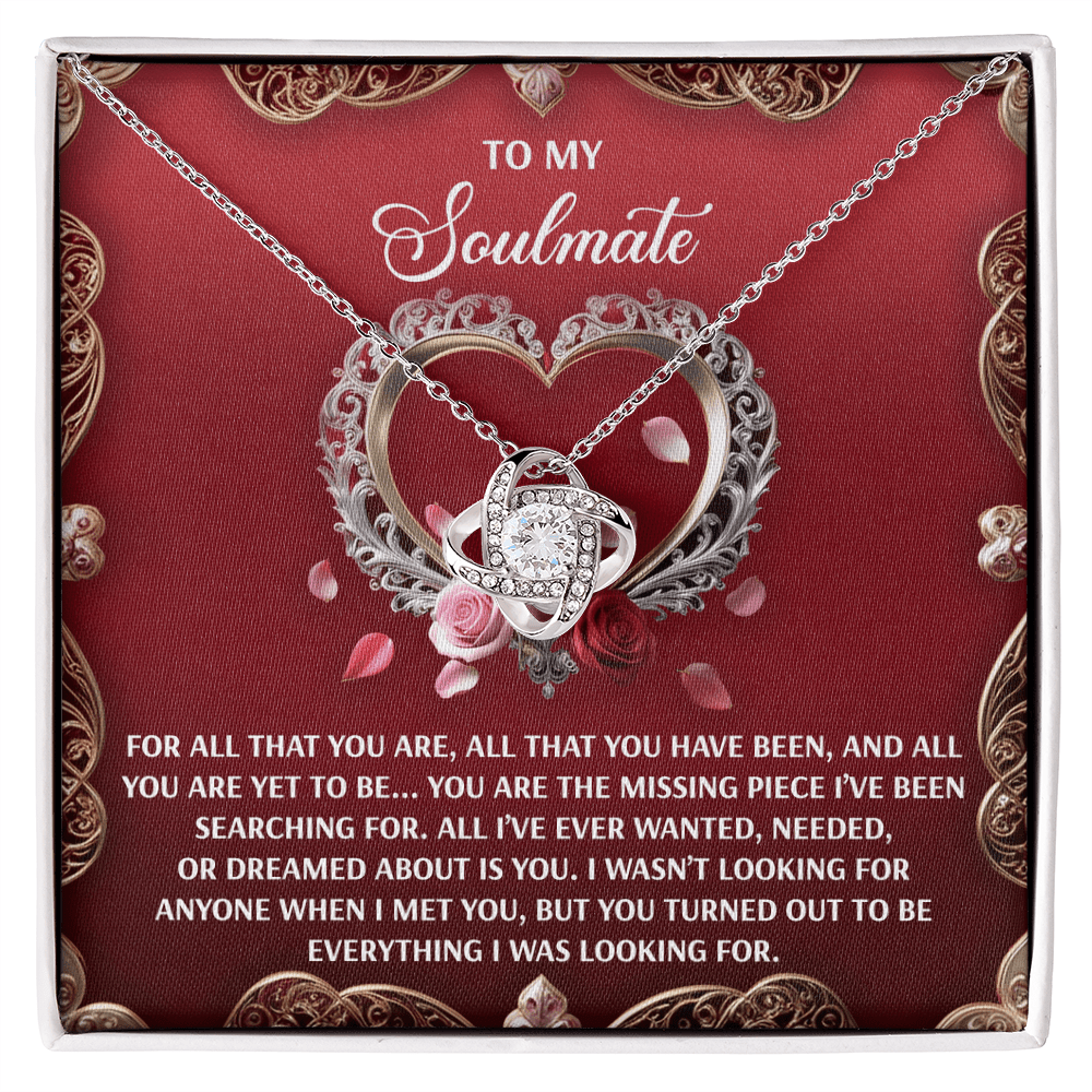 Soulmate-I Met You