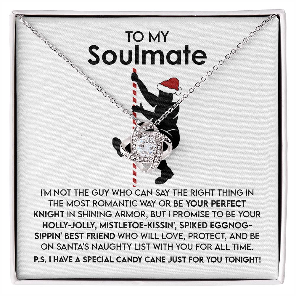 Soulmate-Biggest Supporter