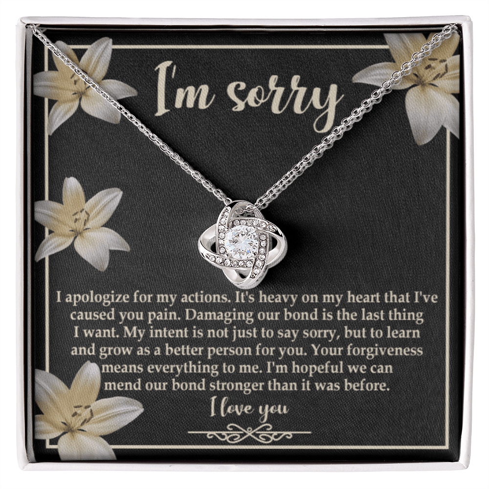 Sorry-The Last Thing
