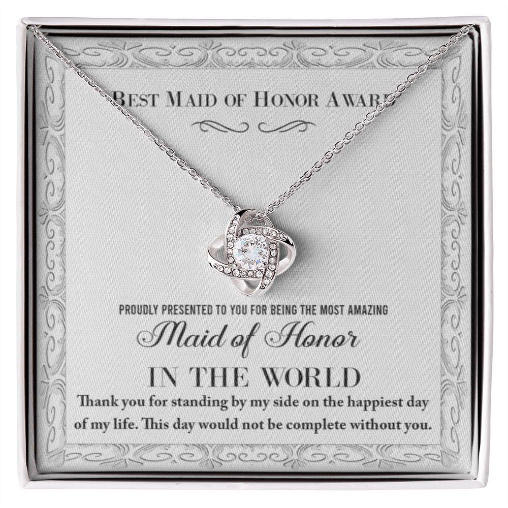 Maid of Honor-Of My Life