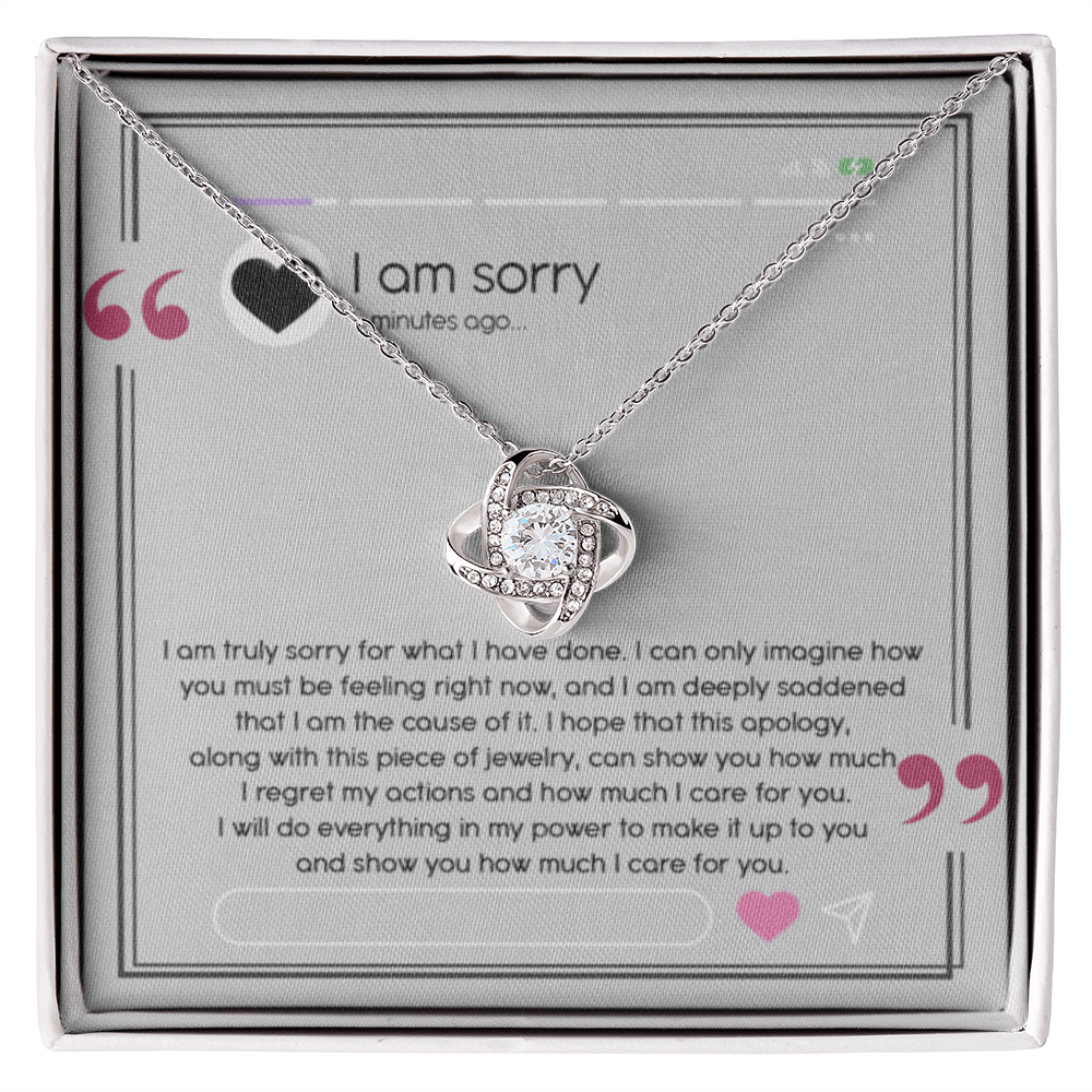 Sorry-Care For You