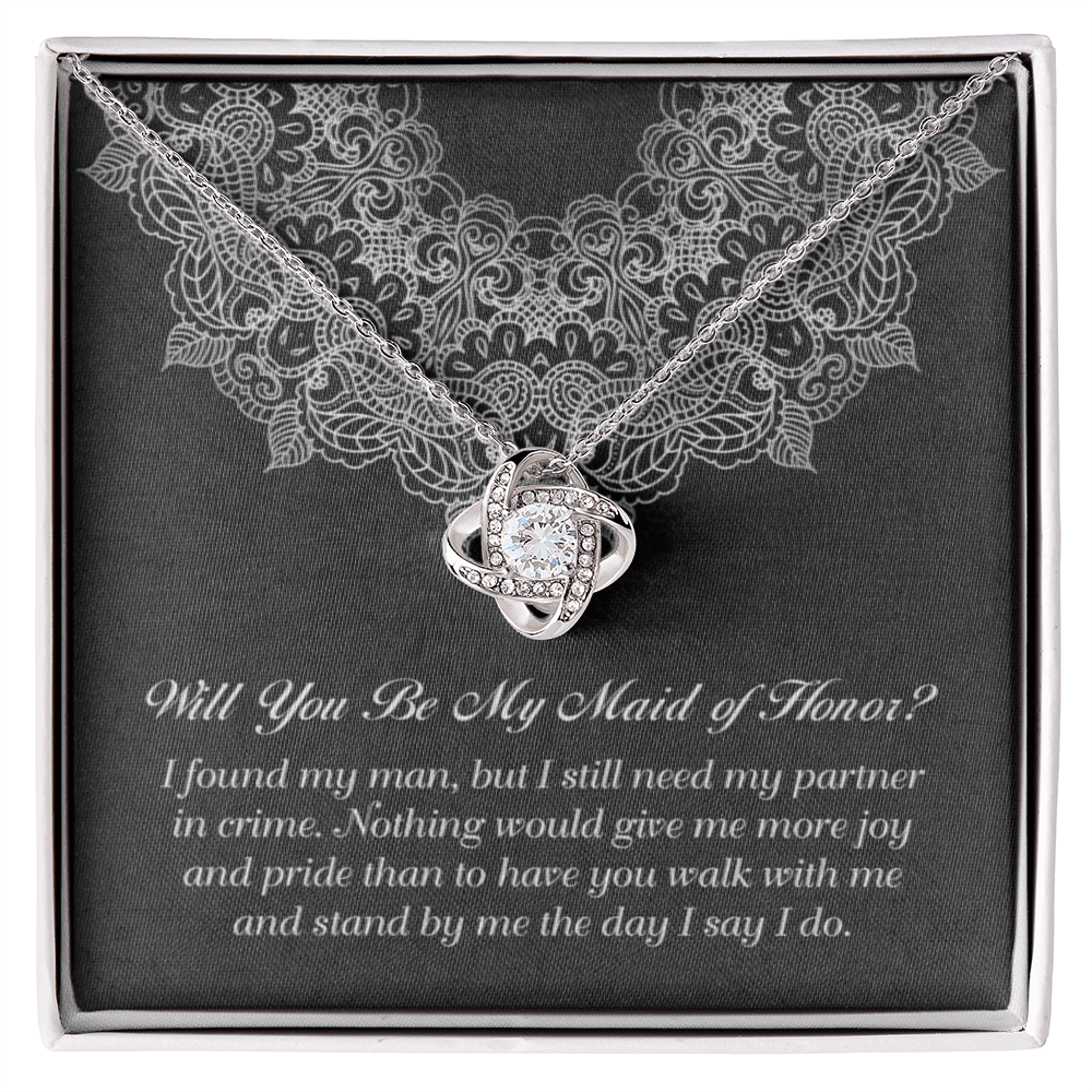 Maid Of Honor-Partner In Crime
