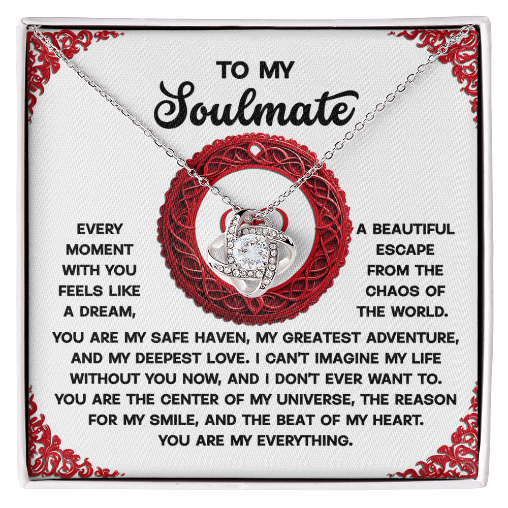 Soulmate-Like A Dream