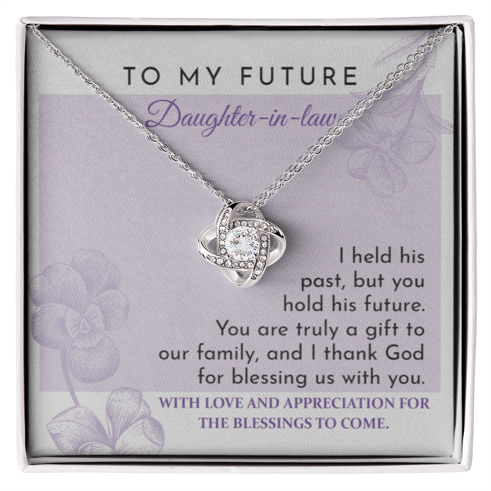 Daughter-in-law- A gift
