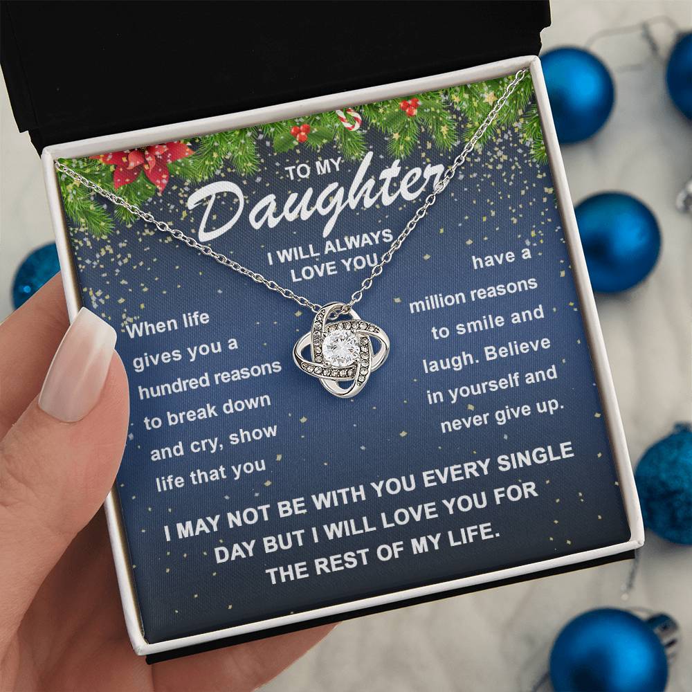 Daughter-Smile and laugh