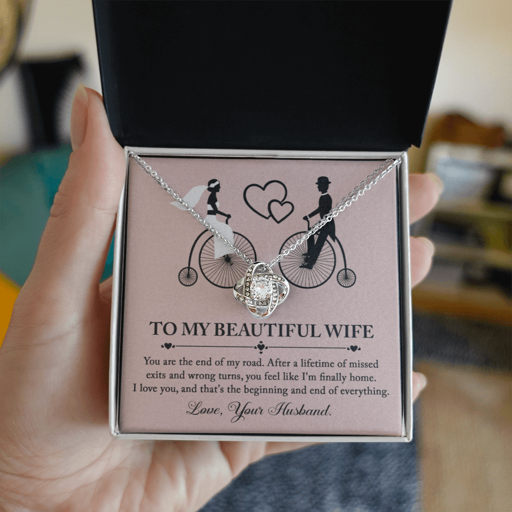 Wife-I'm Finally Home
