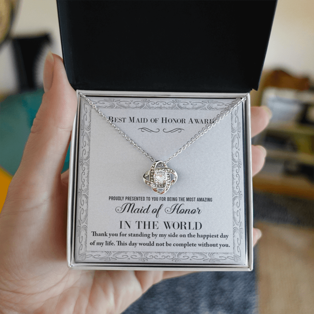 Maid of Honor-Of My Life