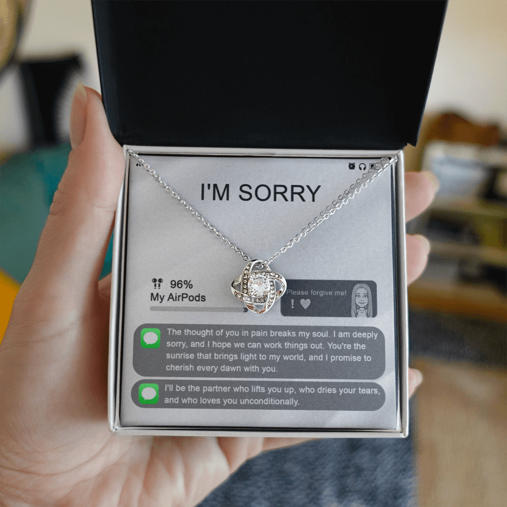 Sorry-Breaks My Soul