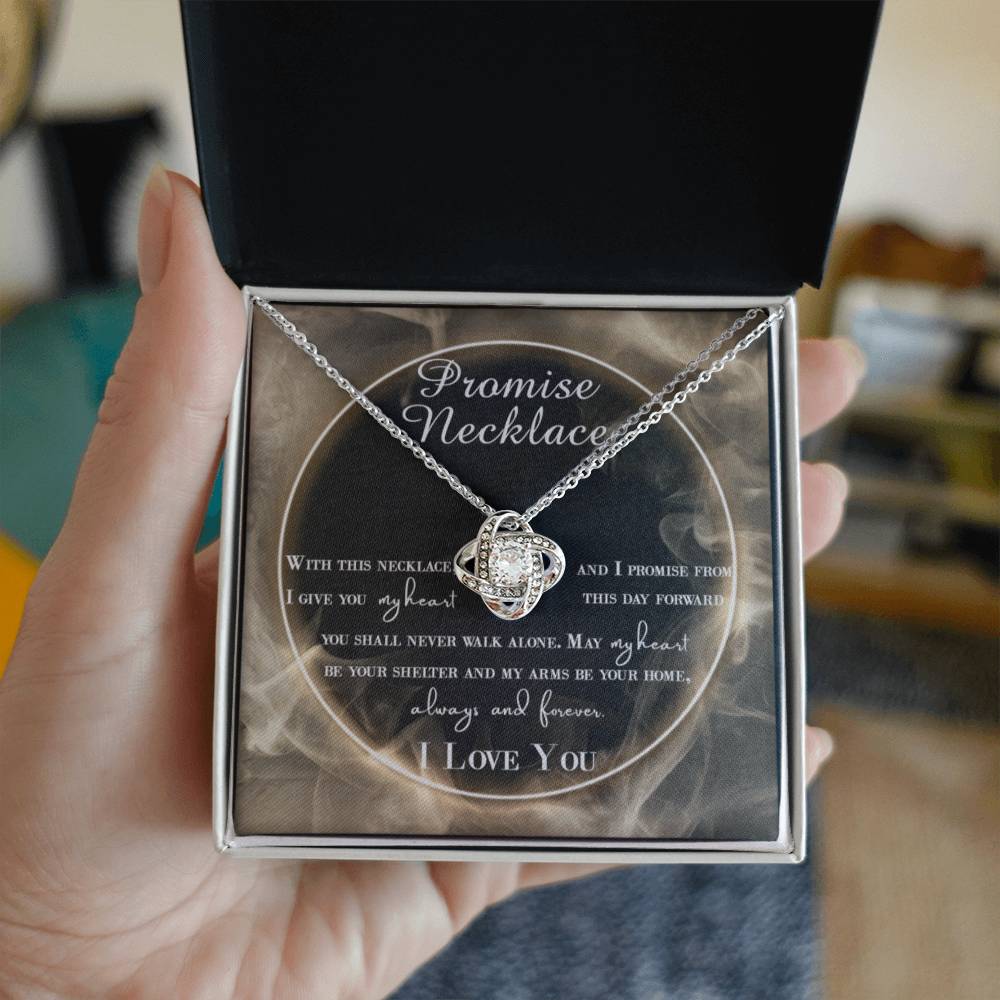 Wife-Promise Necklace