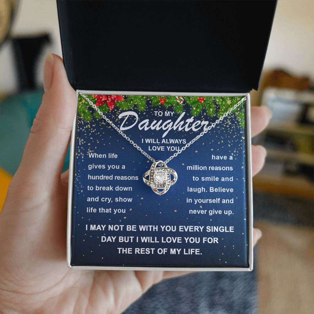 Daughter-Smile and laugh
