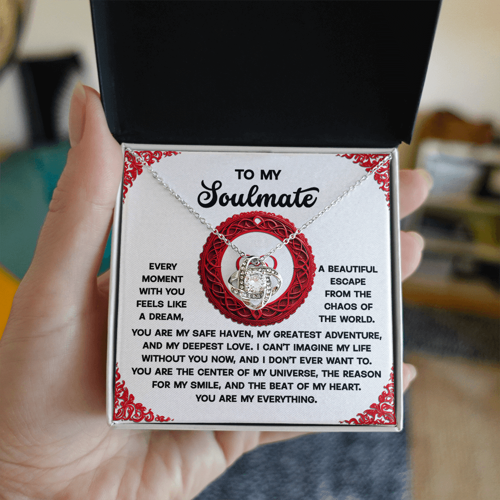 Soulmate-Like A Dream