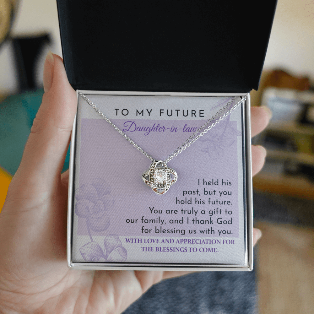 Daughter-in-law- A gift