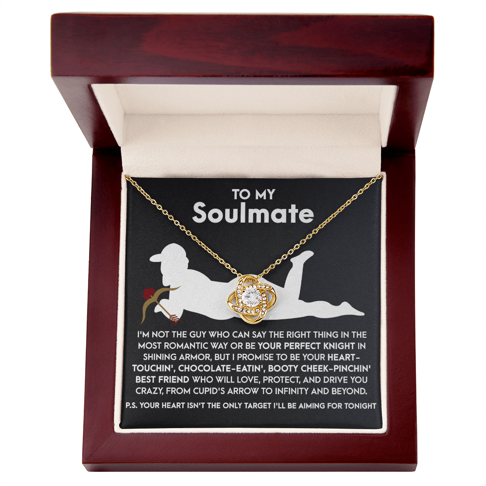 Soulmate-Cupid's Arrow
