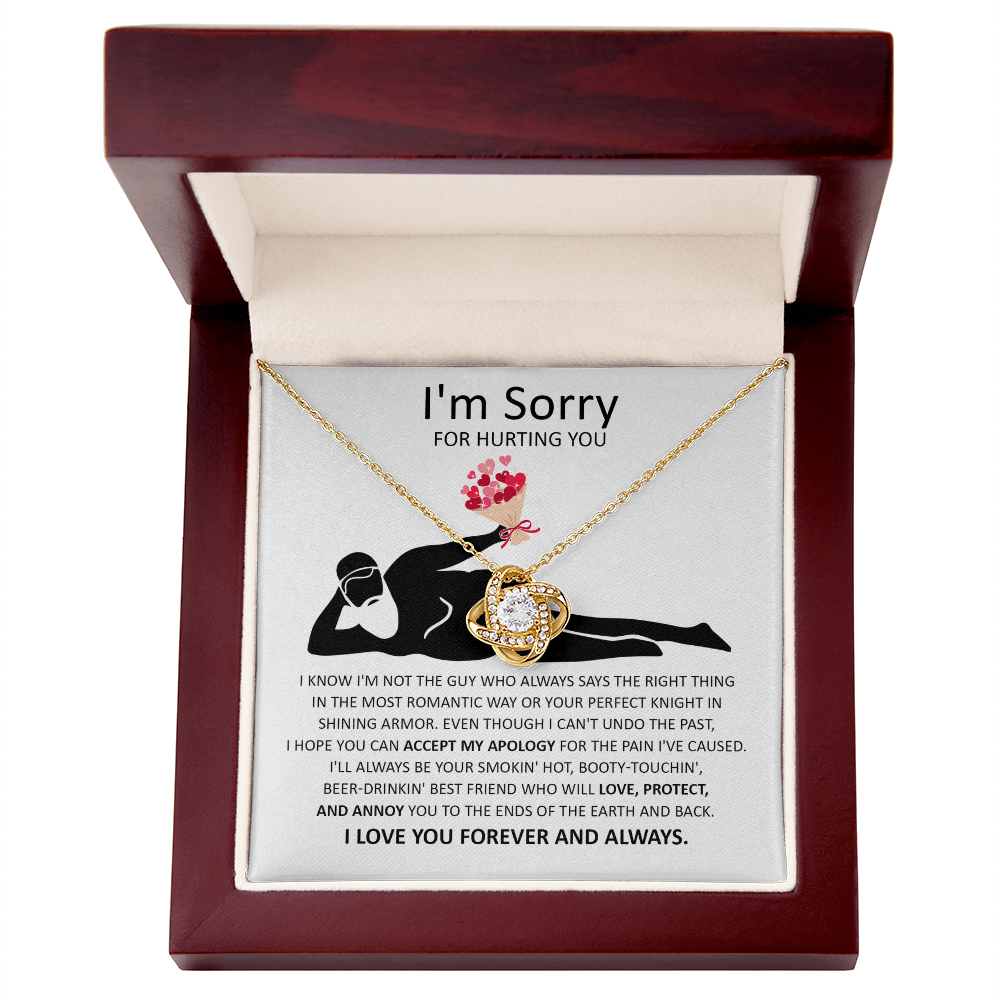 Sorry-The Most Romantic