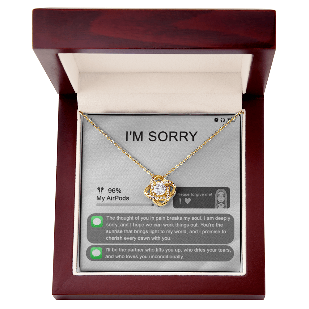 Sorry-Breaks My Soul