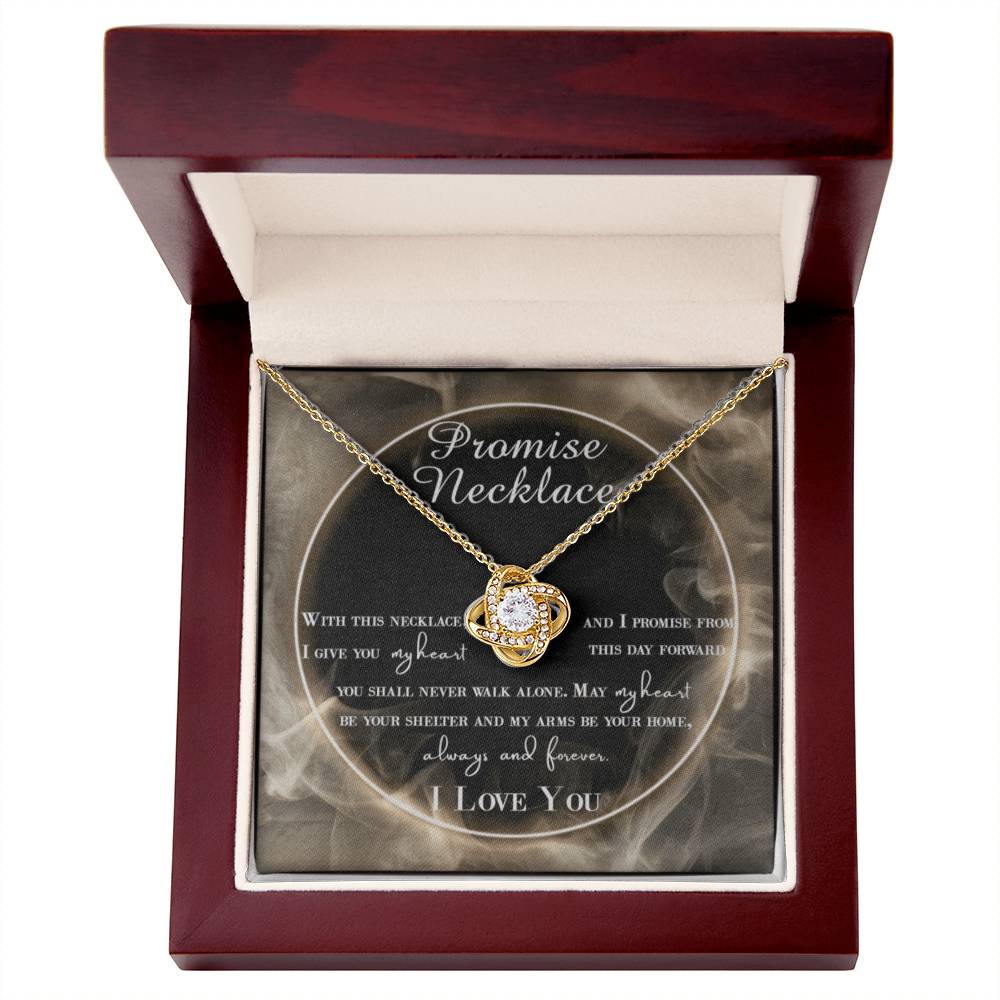 Wife-Promise Necklace