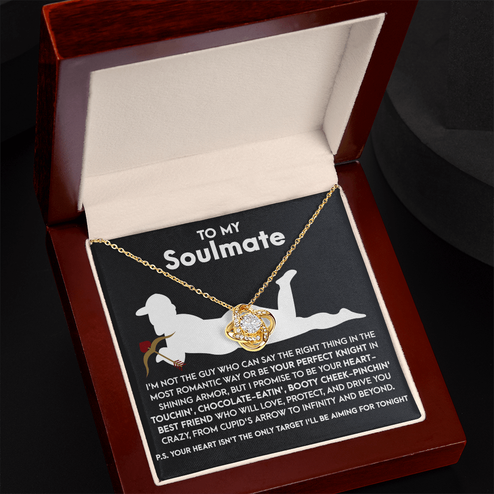 Soulmate-Cupid's Arrow