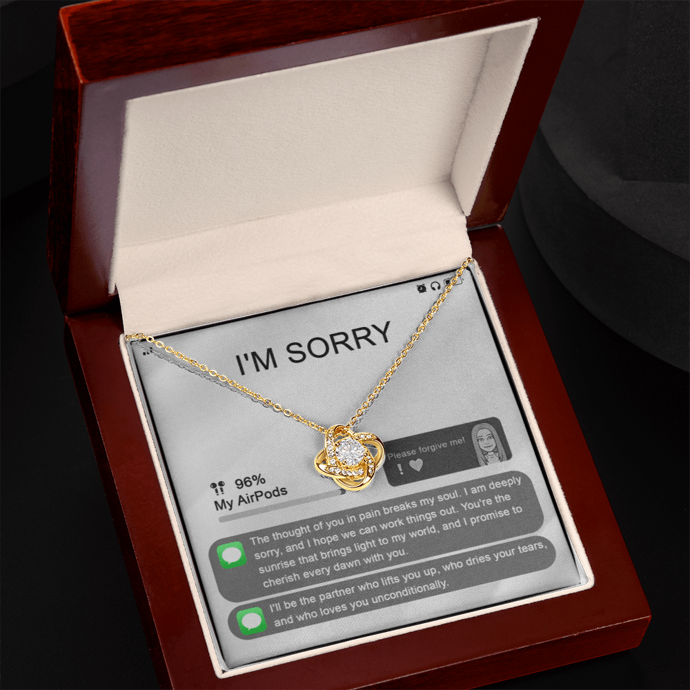 Sorry-Breaks My Soul